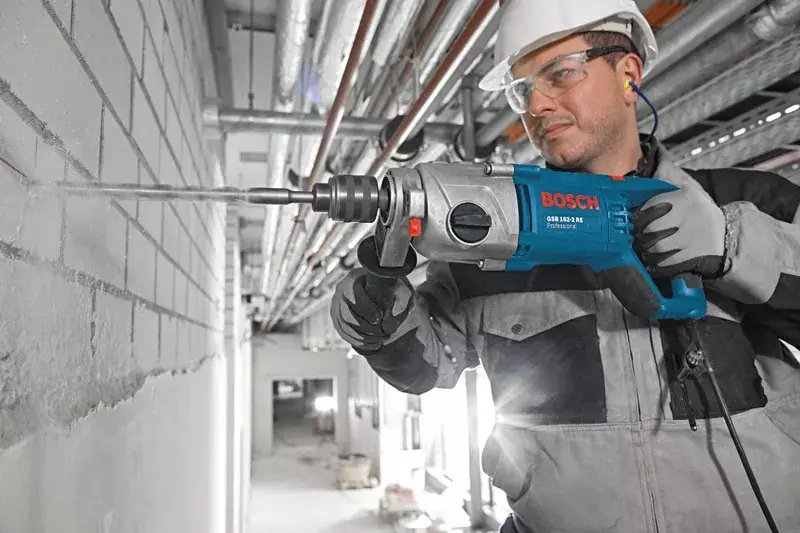 Bosch GSB 162-2 RE thumbnail 4