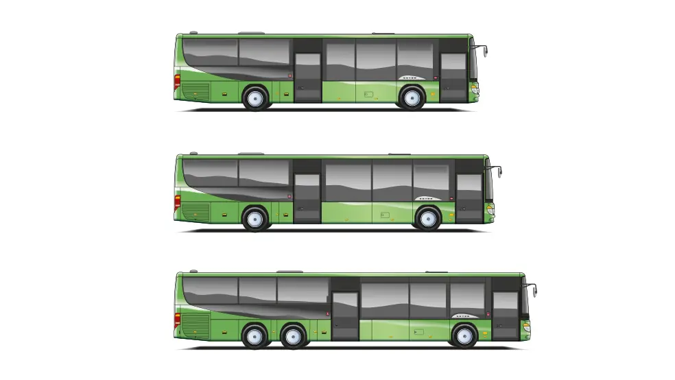 Setra S 415 LE business thumbnail 3