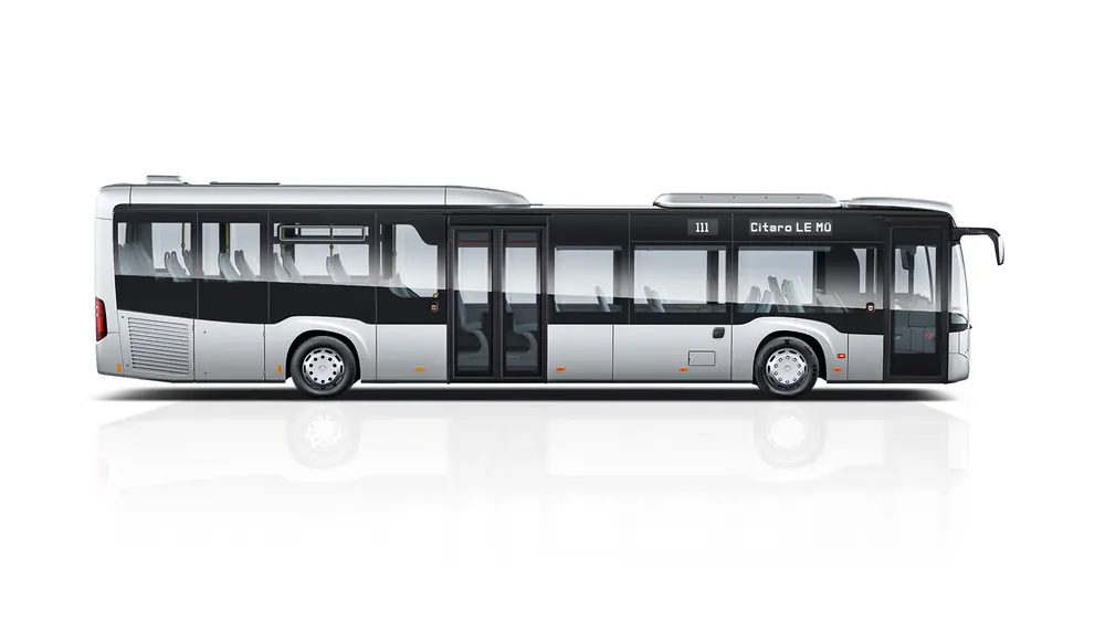 Mercedes-Benz Citaro LE MÜ thumbnail 2