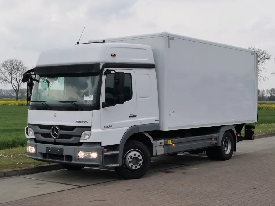 Mercedes-Benz Atego 1224