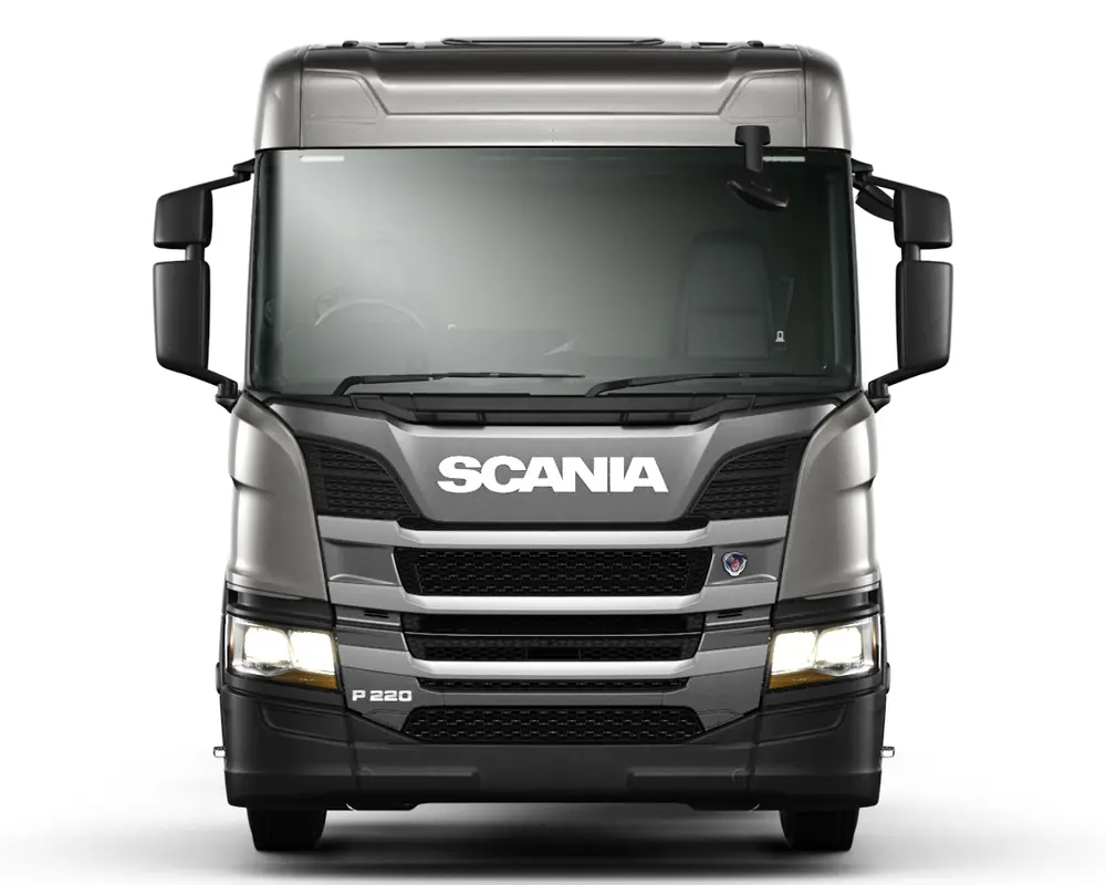 Scania P 220 B4x2NA thumbnail 4