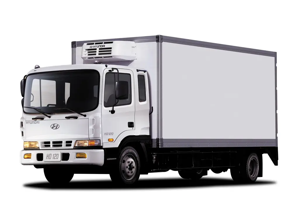 Hyundai Commercial Vehicles HD120 4x2 D6BR