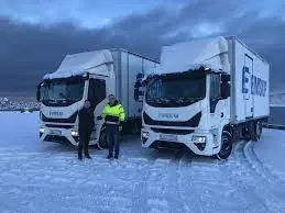 Iveco EUROCARGO URBAN ML150E32