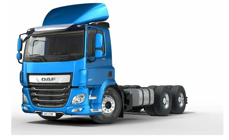 DAF CF 300 FAD DC