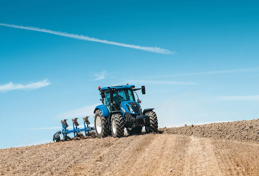 New Holland T6.165