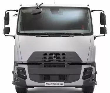 Renault D 25 WIDE 6X2 R LOW 320 E6