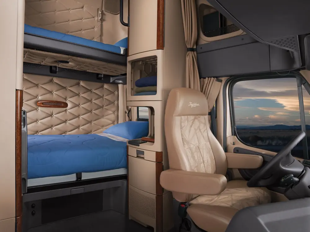 Freightliner Cascadia 125 72 XT Detroit DD16 thumbnail 4