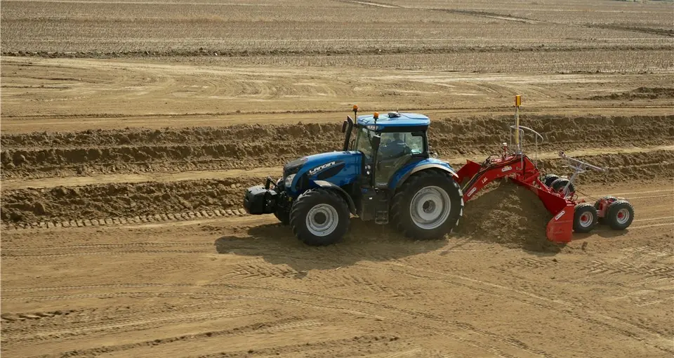 Landini 6-145