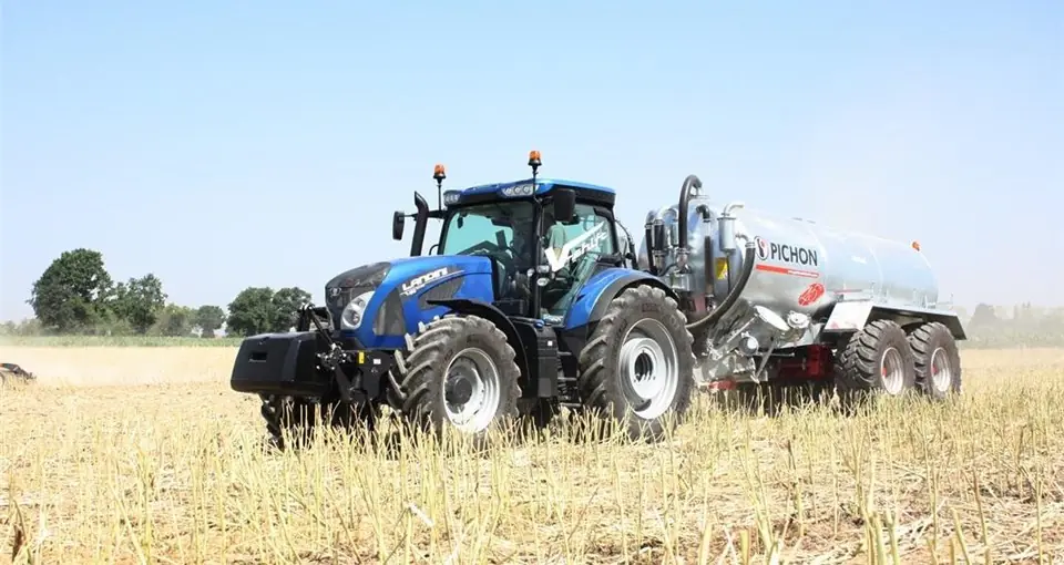 Landini 6-145 thumbnail 2