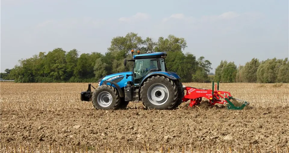 Landini 6-145 thumbnail 3