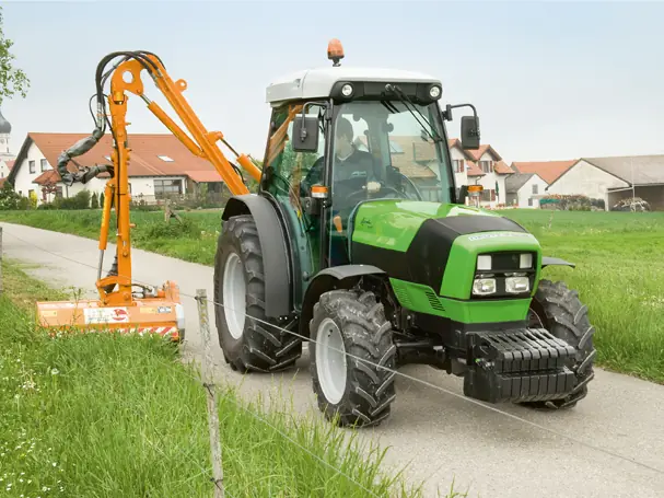 DEUTZ-FAHR Agroplus S 410 DT thumbnail 2