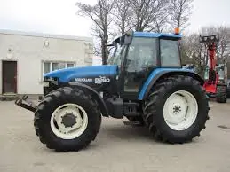 Ford-NH 8260 A Range