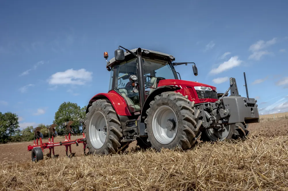 Massey Ferguson MF 5713SL