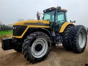 Challenger MT665D