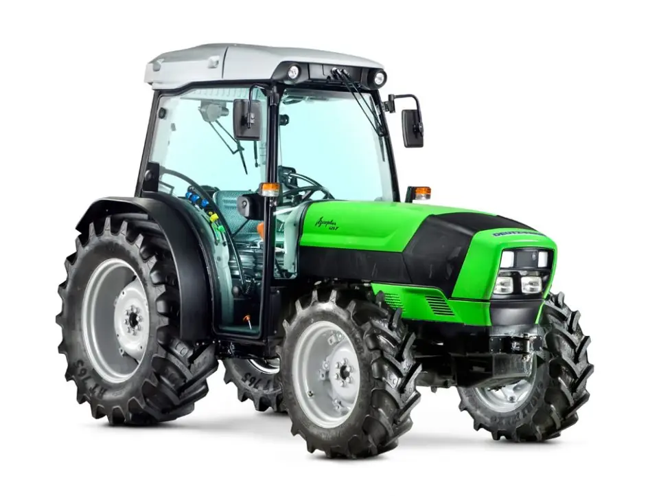DEUTZ-FAHR Agroplus F 430 INV.Idraulic