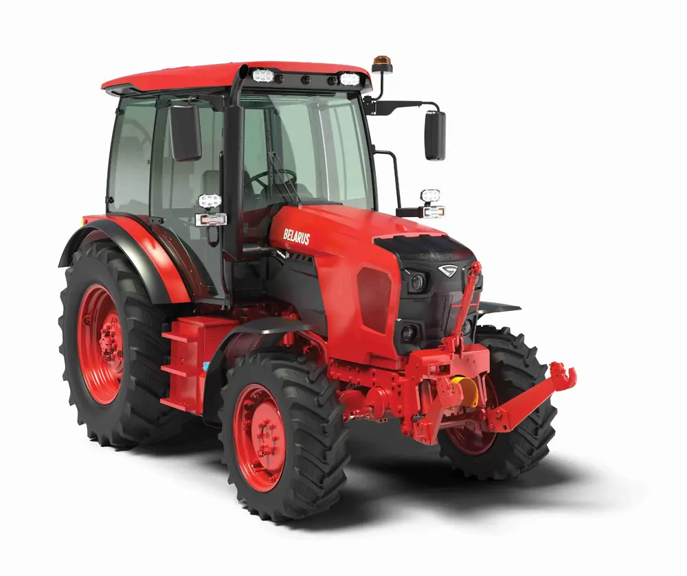 Belarus 952
