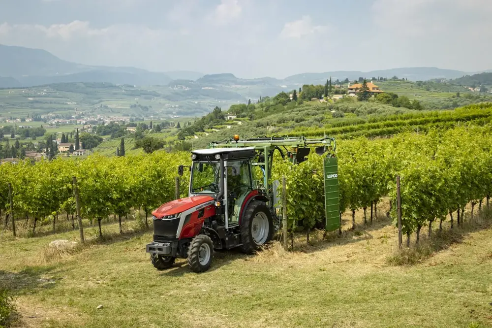 Massey Ferguson MF 3VI.115 thumbnail 3