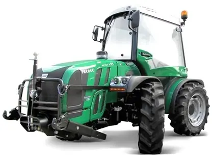 Ferrari Vega V80 Dualsteer