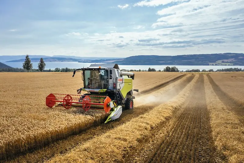 Claas Evion 410 Classic thumbnail 4