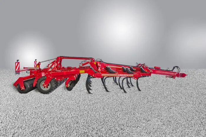 Horsch Tiger 4 AS