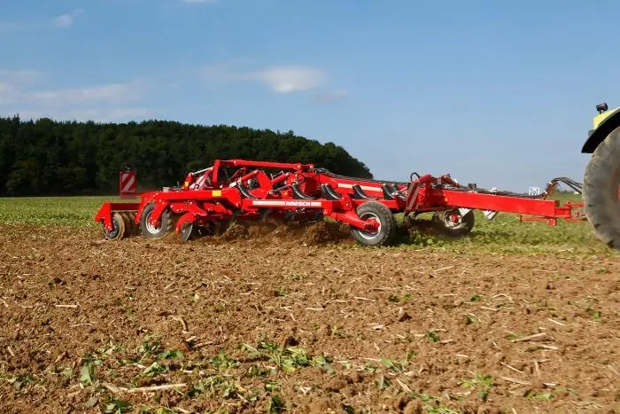 Horsch Tiger 4 AS thumbnail 6