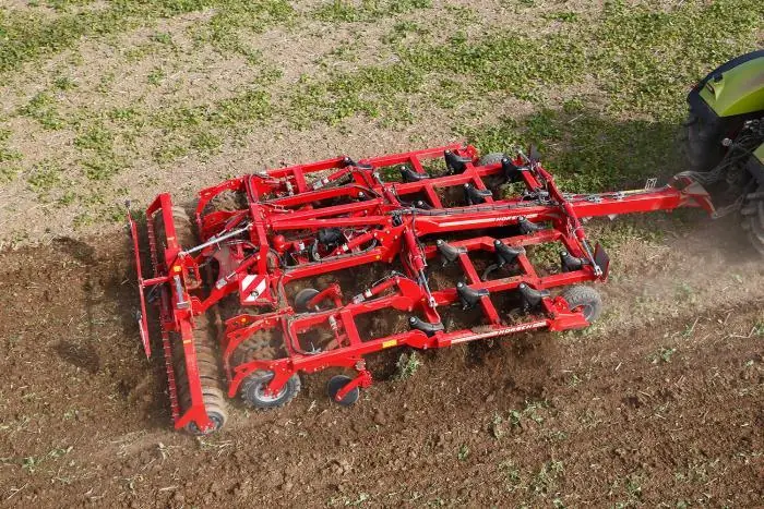 Horsch Tiger 4 AS thumbnail 9