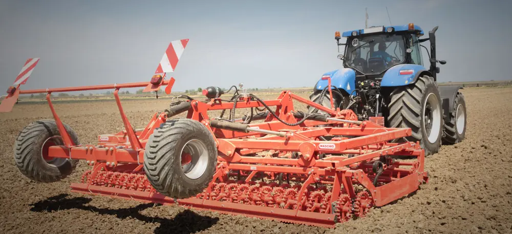 Maschio Sandokan 400