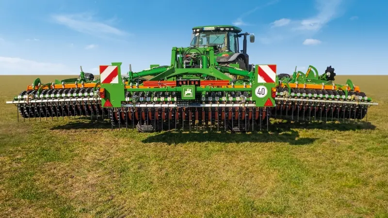 Amazone Catros+ 8003-2TX thumbnail 5