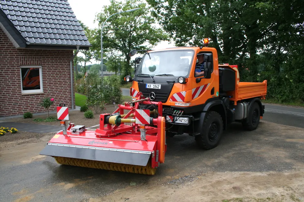 Dücker SFK 2700 thumbnail 4