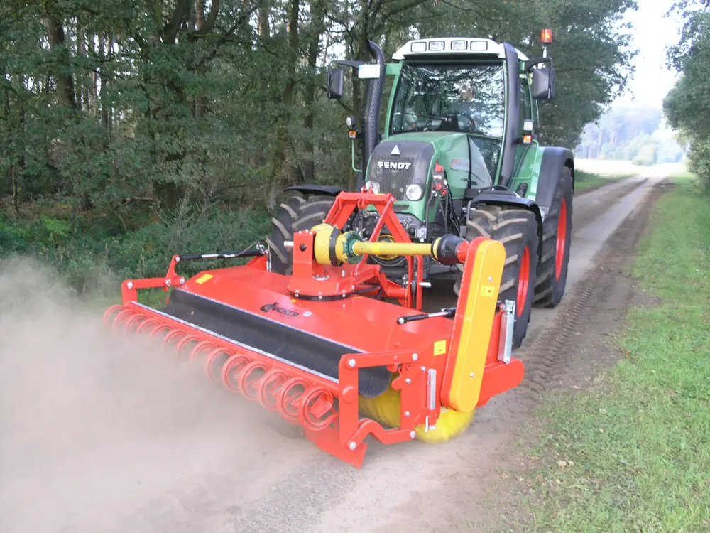 Dücker SFK 2700 thumbnail 5