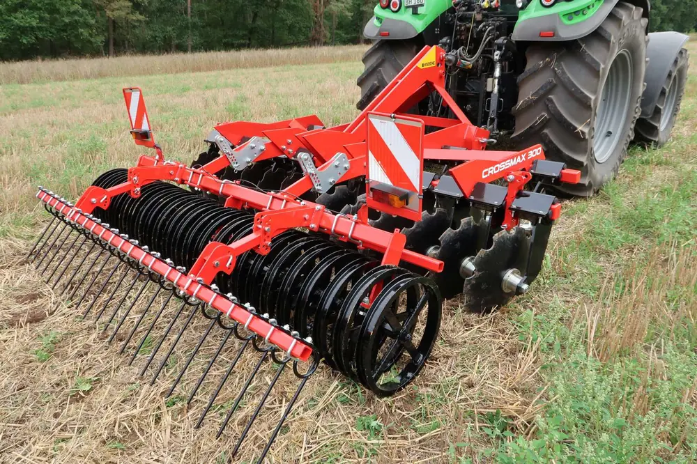 Brix CrossMax 450/H RR Ø 600mm