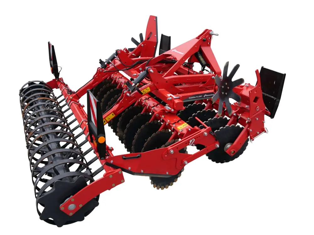 Kverneland Qualidisc Pro 3501