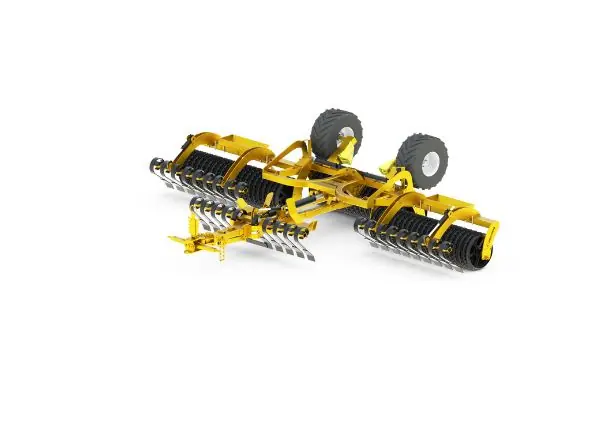 Agrisem Pack Roller HD