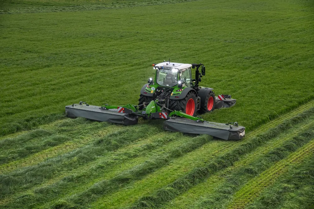 Fendt Slicer 860 thumbnail 2