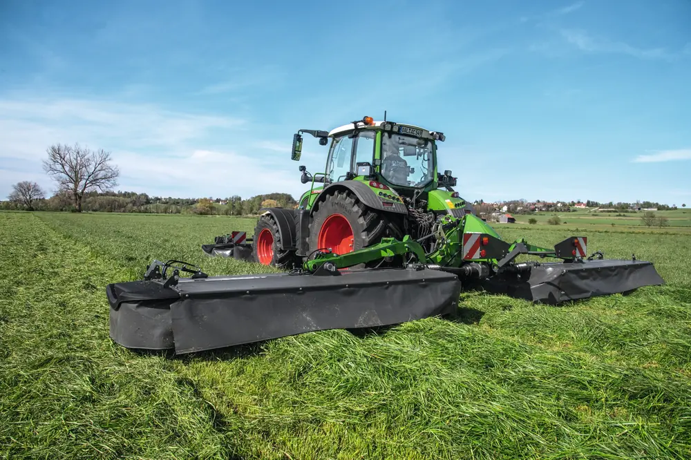 Fendt Slicer 860 thumbnail 3