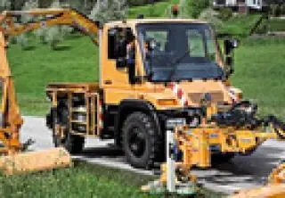 Unimog U 400