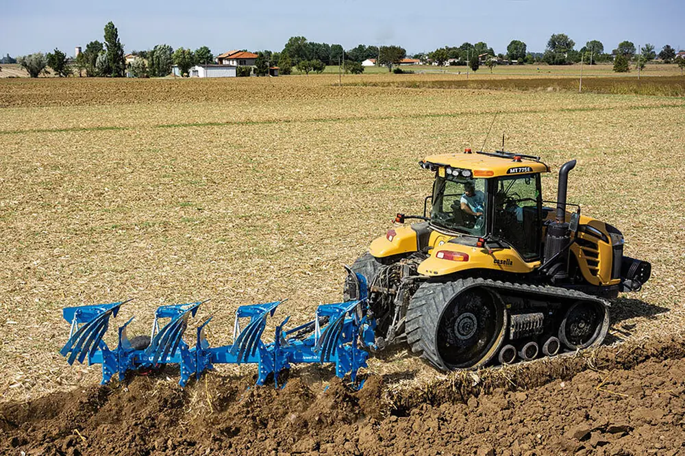 Lemken Juwel 10 MV 3+1