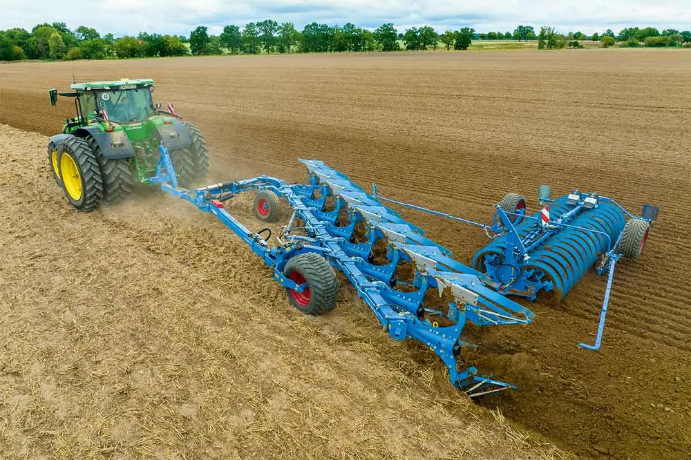 Lemken Diamant U 16 7+1 / 100 thumbnail 2