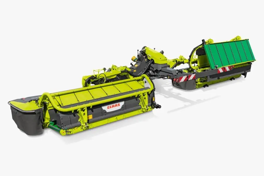 Claas Disco 9700 C Auto Swather thumbnail 2