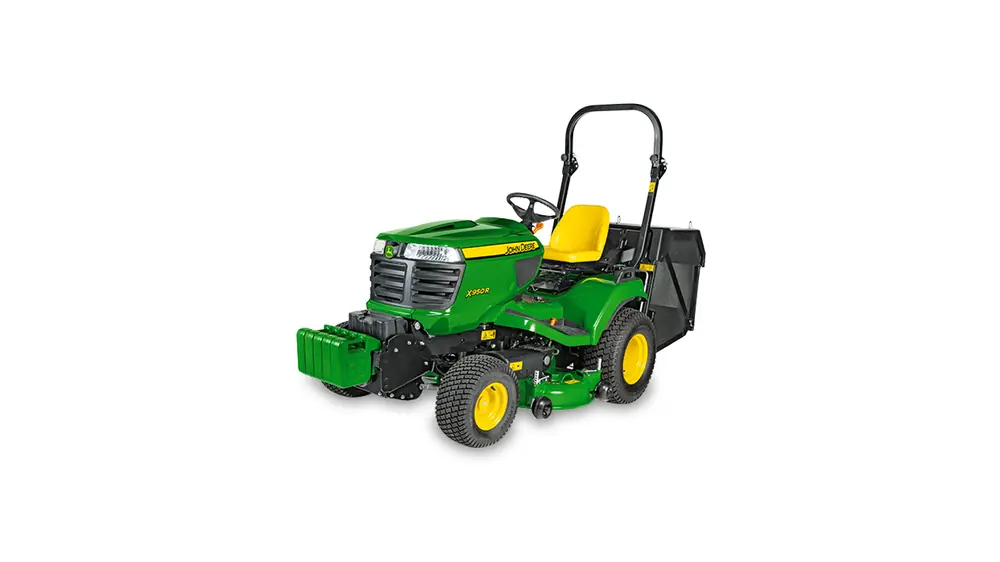 John Deere X950R thumbnail 2