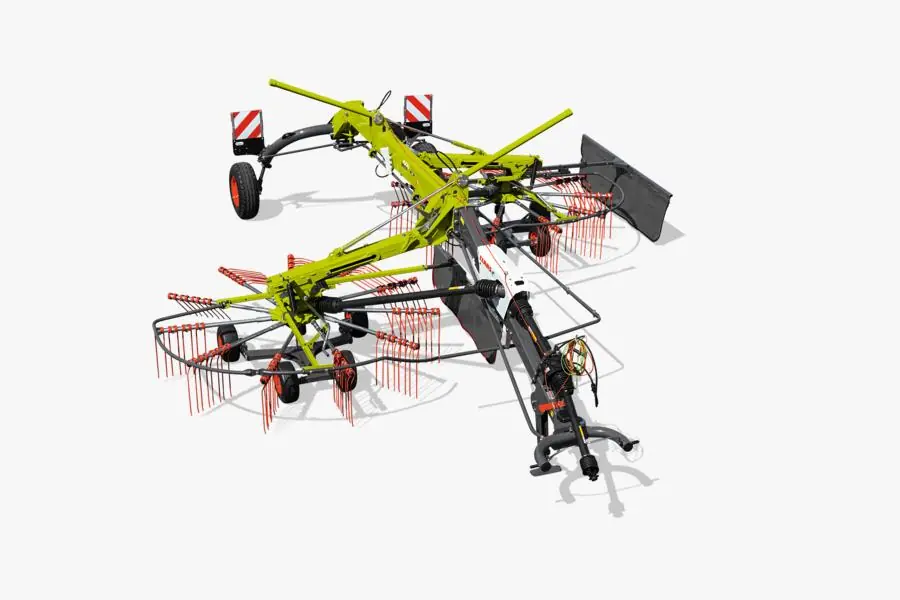 Claas Liner 1600 Twin