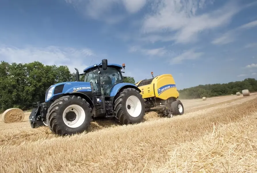 New Holland Roll Belt 150 Activesweep Pu thumbnail 3