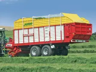 Pöttinger Jumbo 6600 L