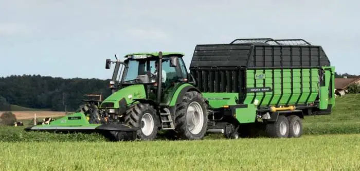 DEUTZ-FAHR FeedMaster 3600 S thumbnail 6