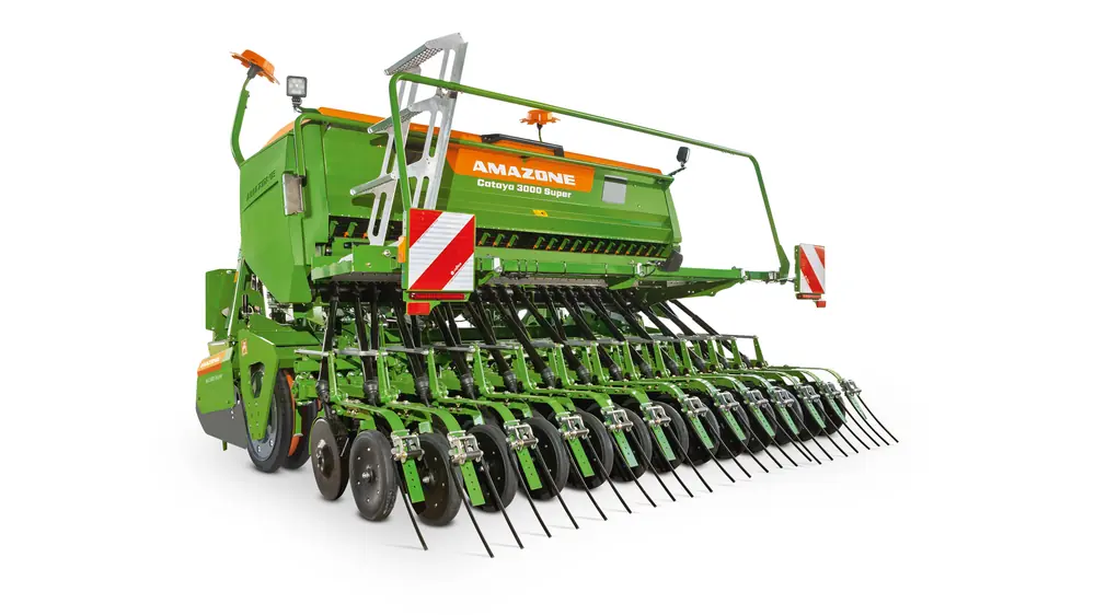 Amazone Cataya 4000 Super RoTeC