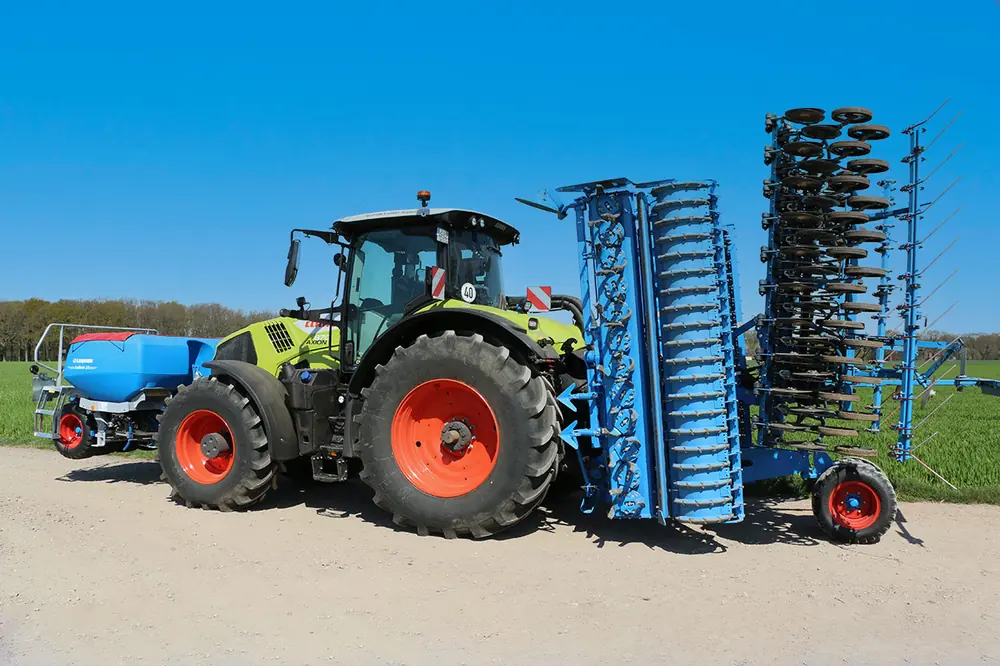 Lemken OptiDisc 25/600 K