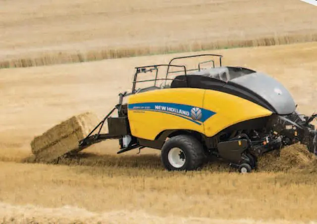 New Holland BB 870 RC