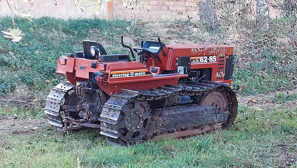 New Holland 62-85 - SOM