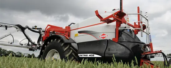 Kuhn Metris 4102 thumbnail 2