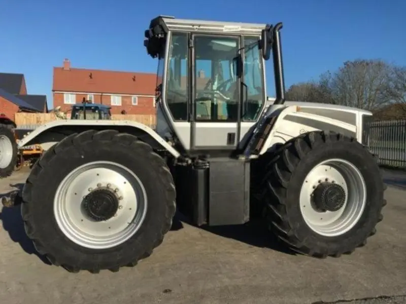 Doppstadt Trac 130
